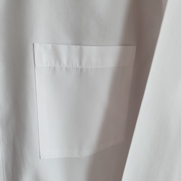 Arrow White Dress Shirt - Picture 4 of 8